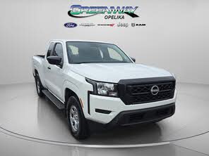 Nissan Frontier S King Cab RWD