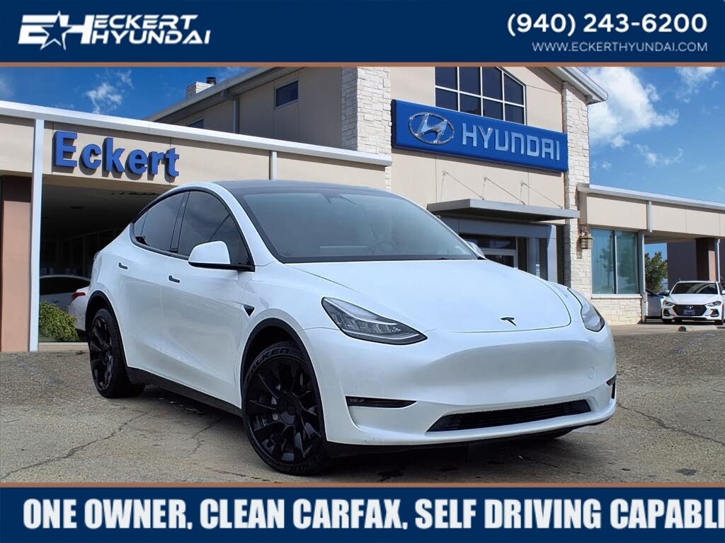 2023 Tesla Model Y Long Range AWD