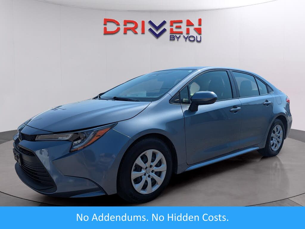 2023 Toyota Corolla LE FWD