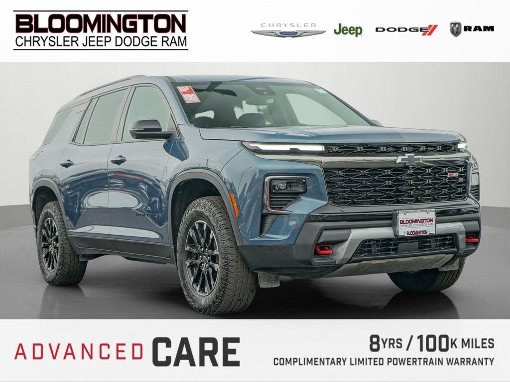 2024 Chevrolet Traverse Z71 AWD