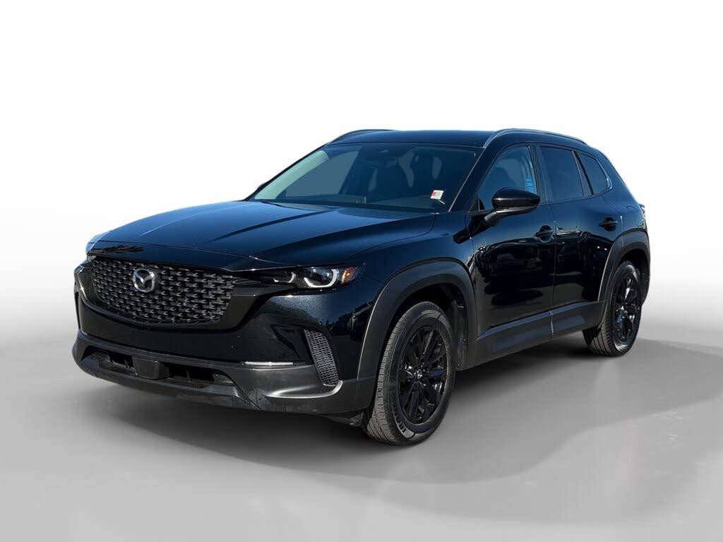 2024 Mazda CX-50 2.5 S Preferred AWD