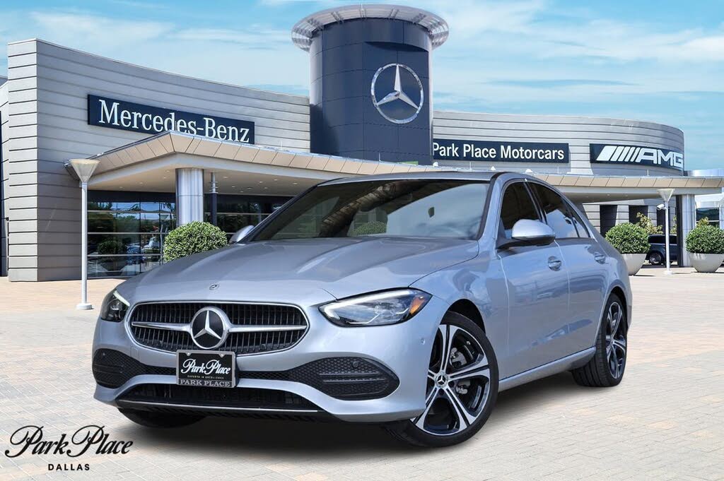 2024 Mercedes-Benz C-Class C 300 RWD