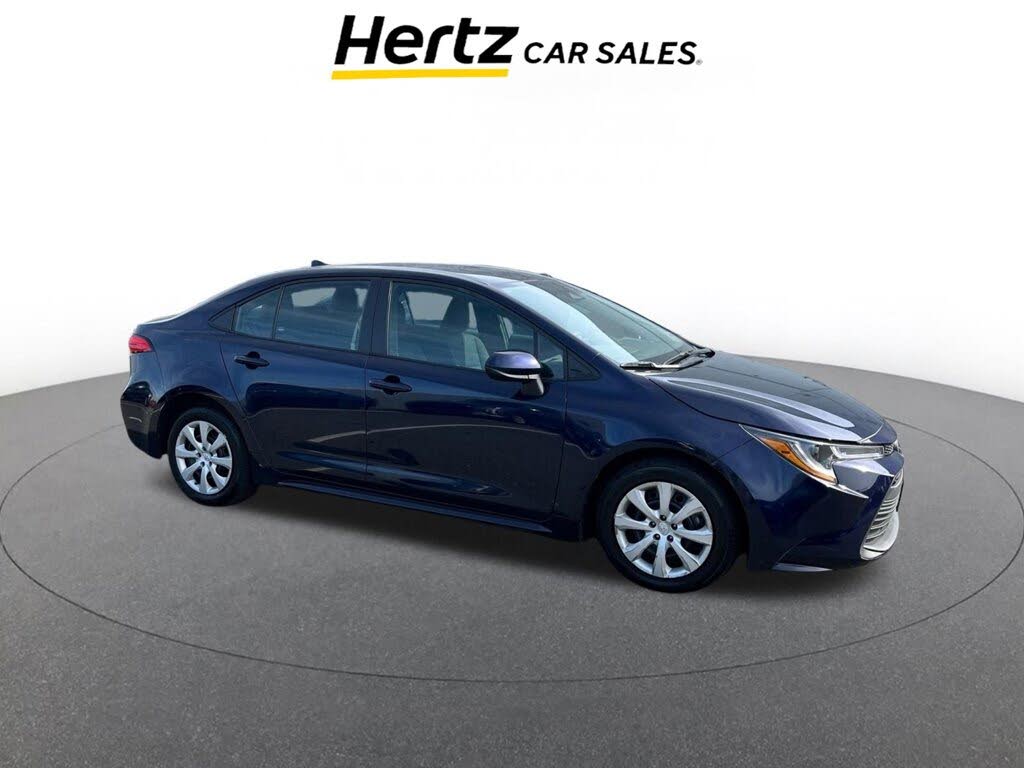 2024 Toyota Corolla LE FWD