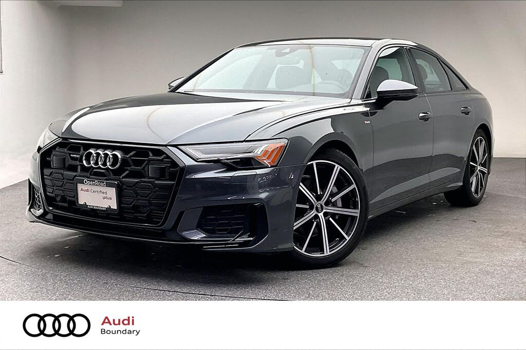 2025 Audi A6 quattro Progressiv 45 TFSI AWD