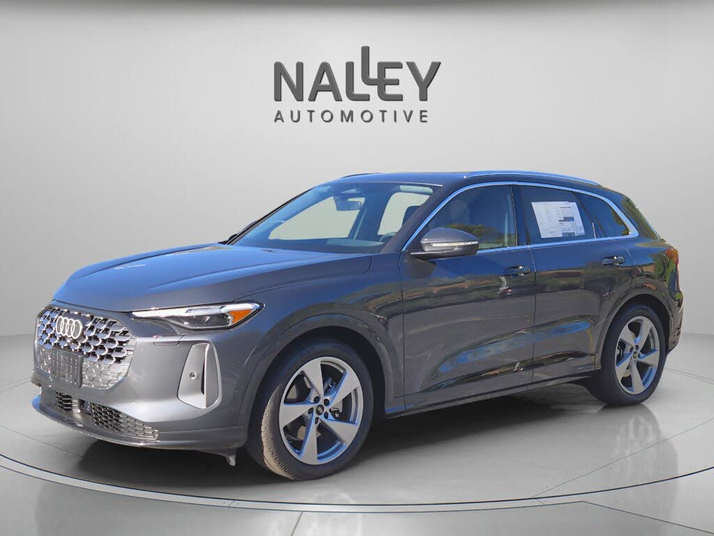 2025 Audi Q5 quattro Premium Plus 40 TFSI