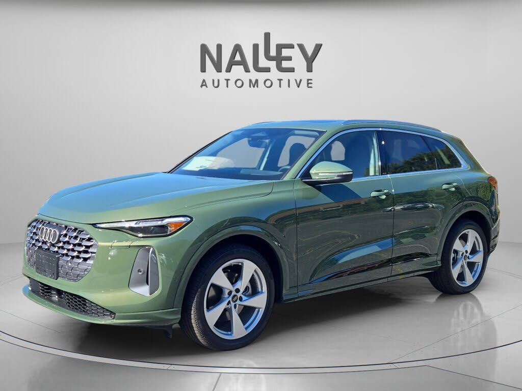 2025 Audi Q5 quattro Prestige 40 TFSI