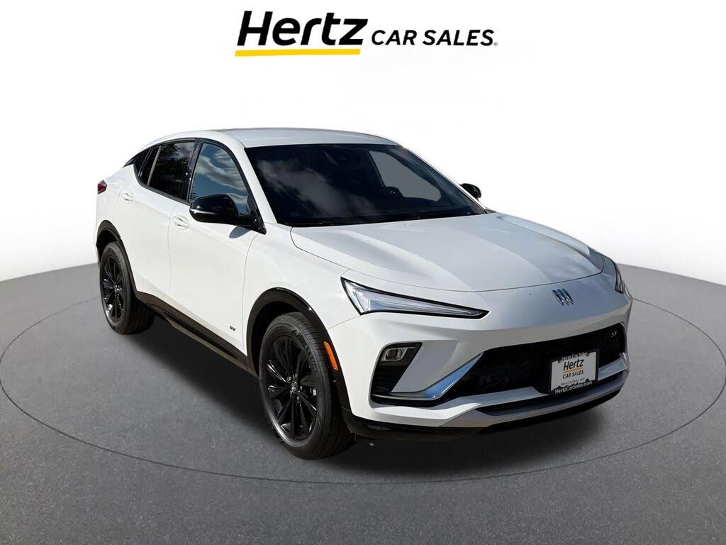 2025 Buick Envista Sport Touring FWD