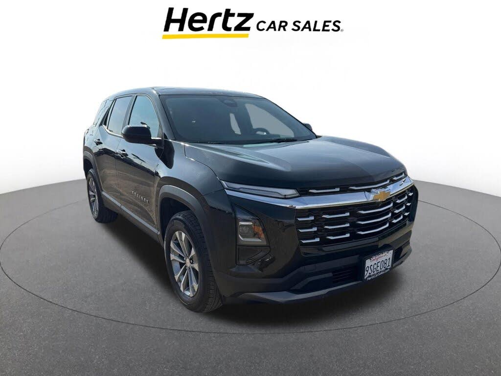 2025 Chevrolet Equinox LT AWD