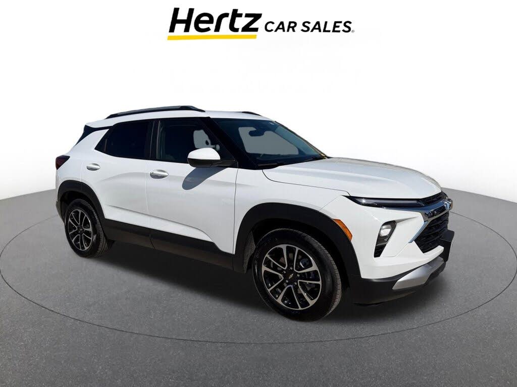 2025 Chevrolet Trailblazer LT FWD