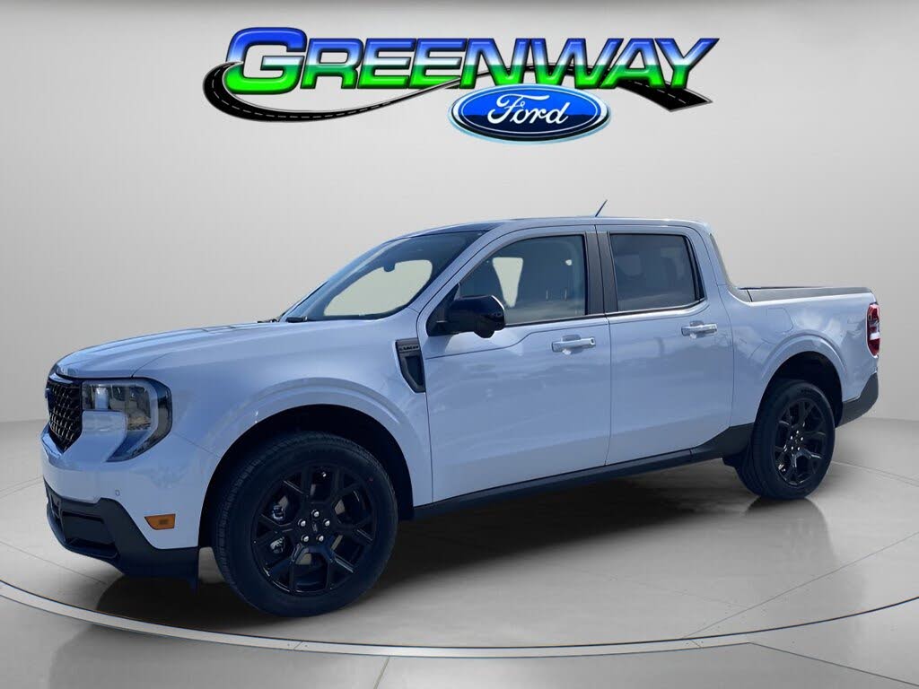 2025 Ford Maverick Lariat SuperCrew AWD