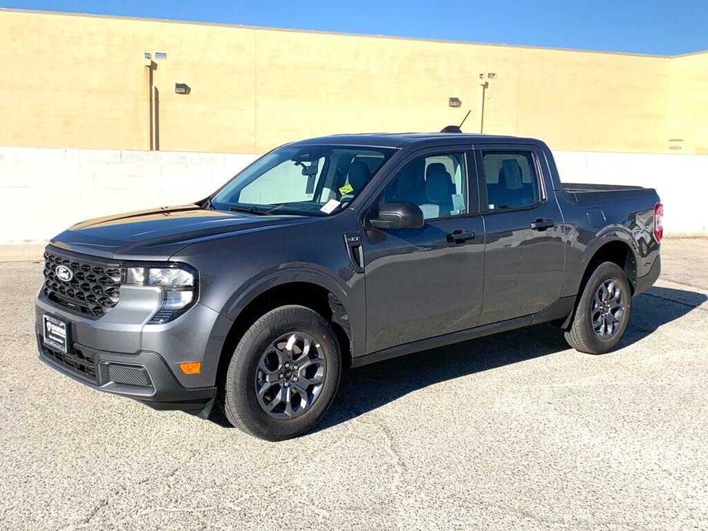 2025 Ford Maverick XLT SuperCrew FWD