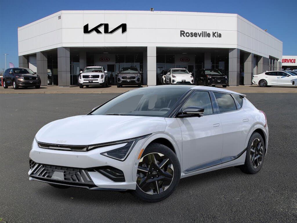 2025 Kia EV6 GT-Line RWD