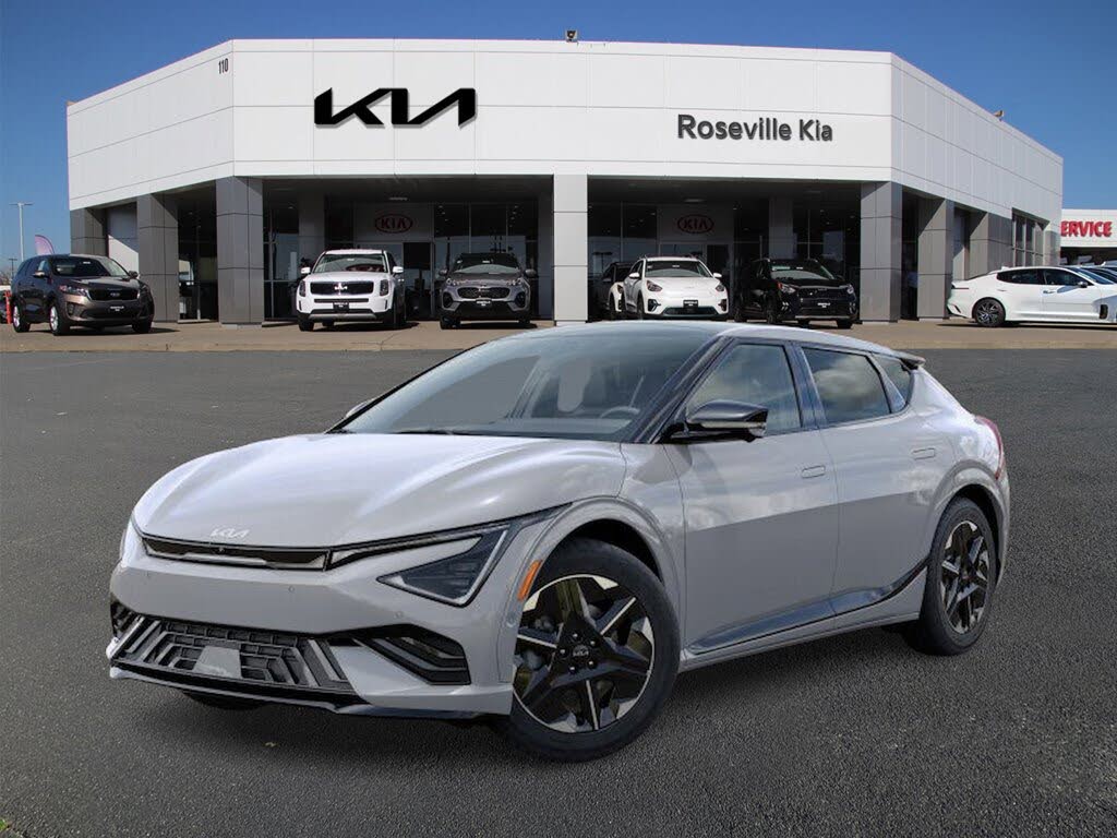 2025 Kia EV6 GT-Line RWD