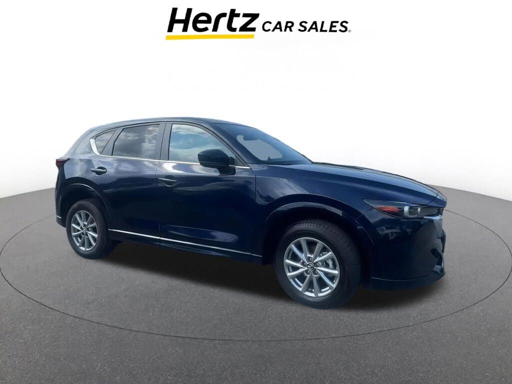 2025 Mazda CX-5 2.5 S Select AWD