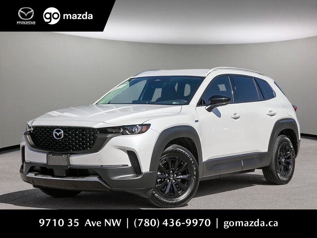 2025 Mazda CX-50 Hybrid GS-L AWD