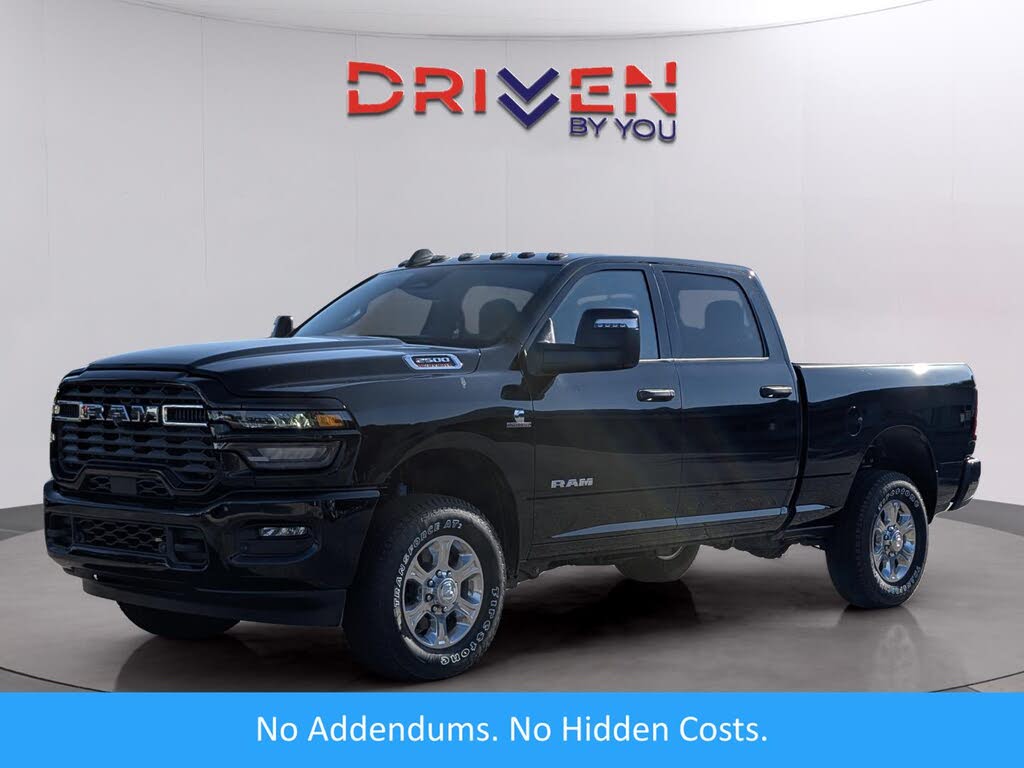 2025 RAM 2500 Big Horn Crew Cab 4WD