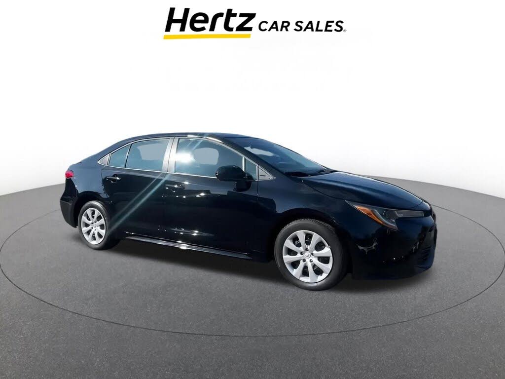 2025 Toyota Corolla LE FWD