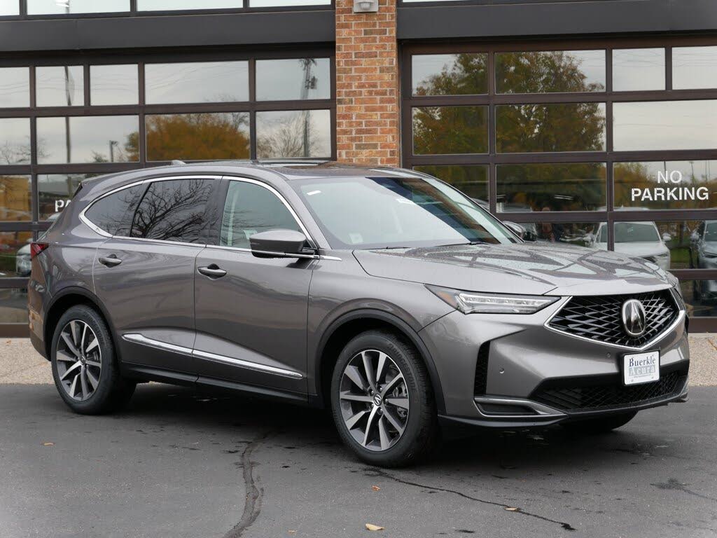 2026 Acura MDX SH-AWD with Technology Package