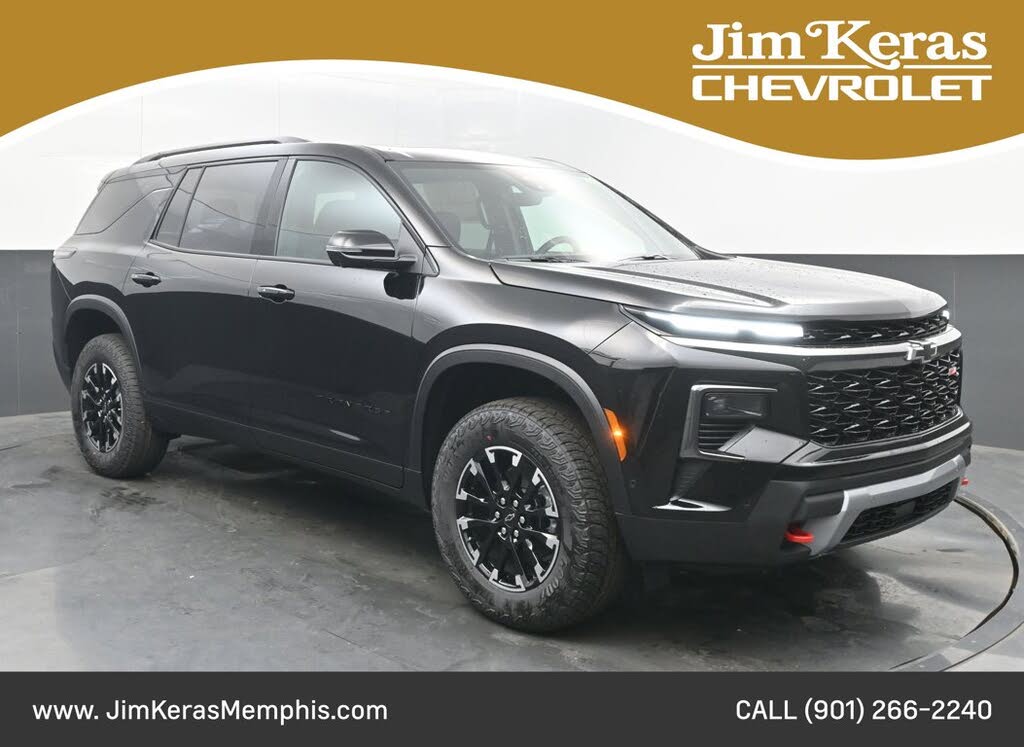 2026 Chevrolet Traverse Z71 AWD