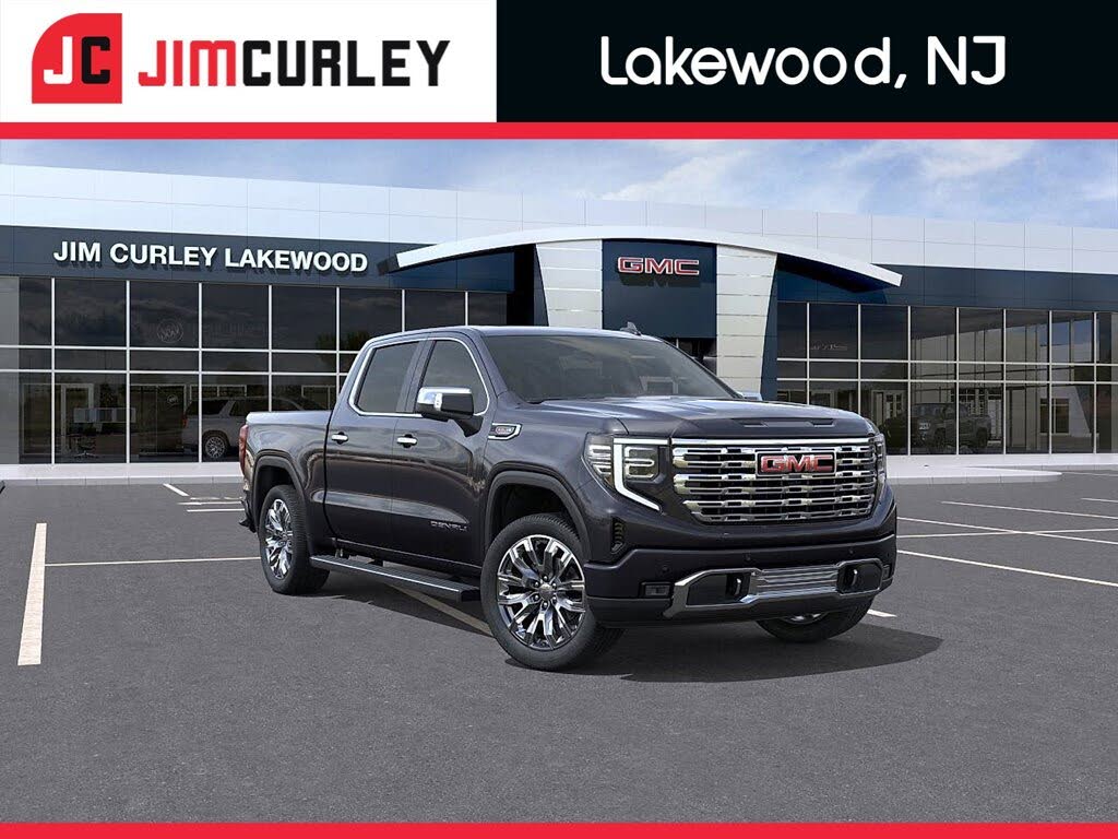 2026 GMC Sierra 1500 Denali Crew Cab 4WD
