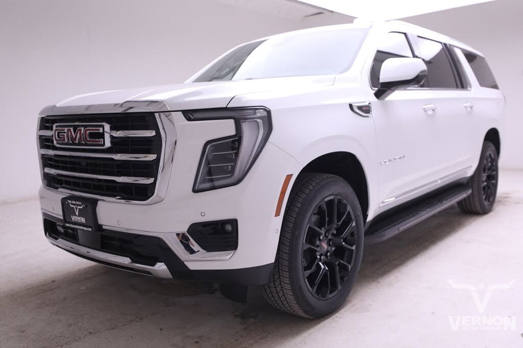 2026 GMC Yukon XL Elevation 4WD
