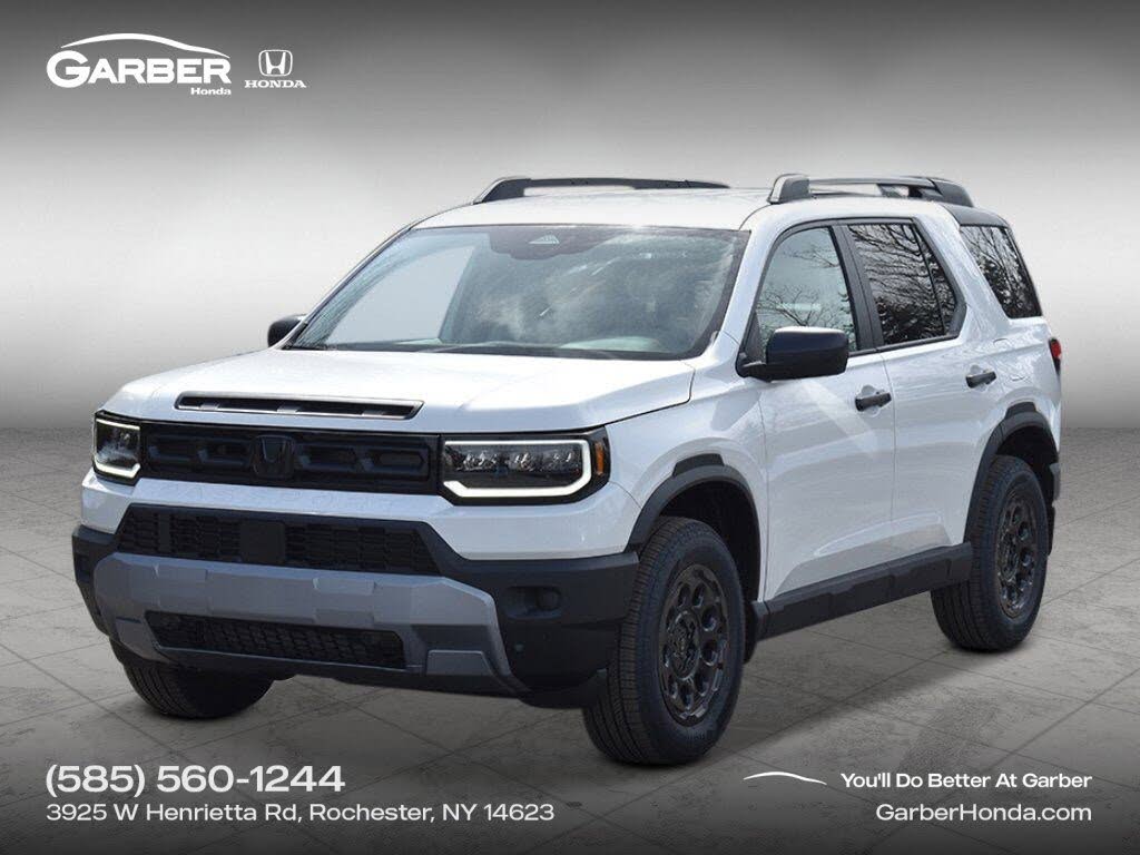 2026 Honda Passport RTL Blackout AWD