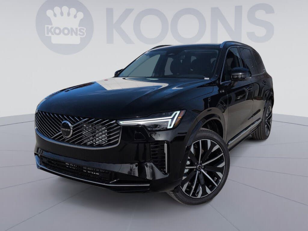 2026 Volvo XC90 B6 Plus 7-Passenger AWD