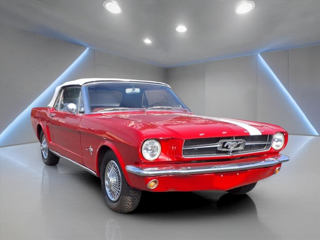 1964 Ford Mustang Convertible RWD