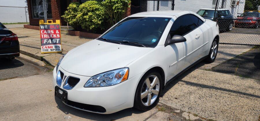 2006 Pontiac G6 GT