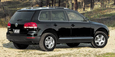 2007 Volkswagen Touareg V6