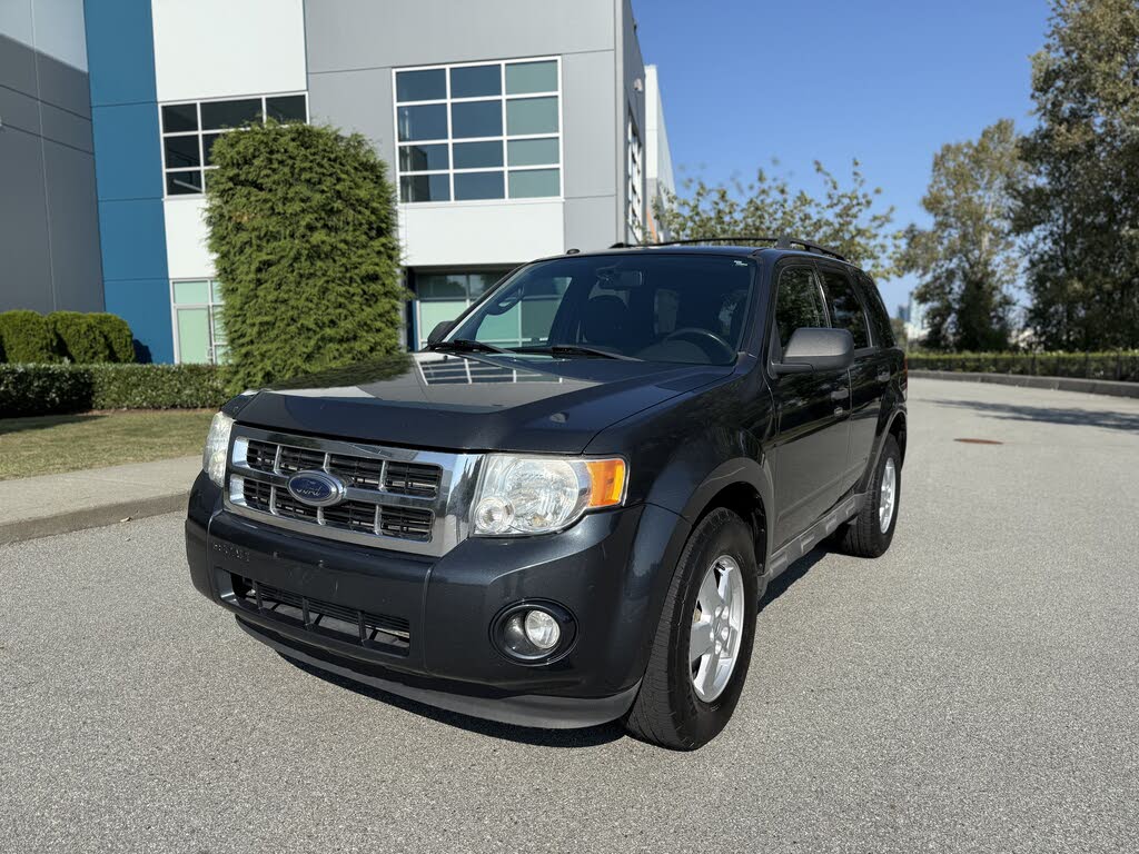 2009 Ford Escape XLT V6 AWD