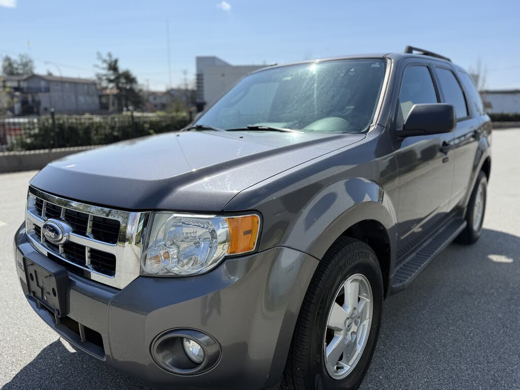 2011 Ford Escape XLT AWD