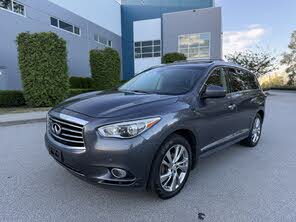 INFINITI JX35 AWD