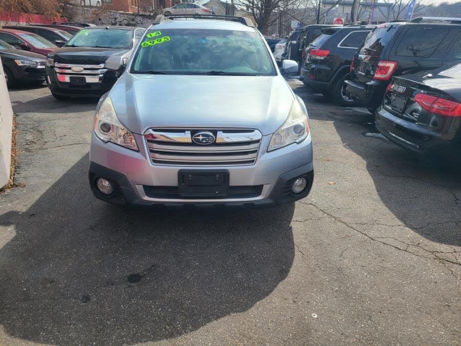 2014 Subaru Outback 2.5i Premium