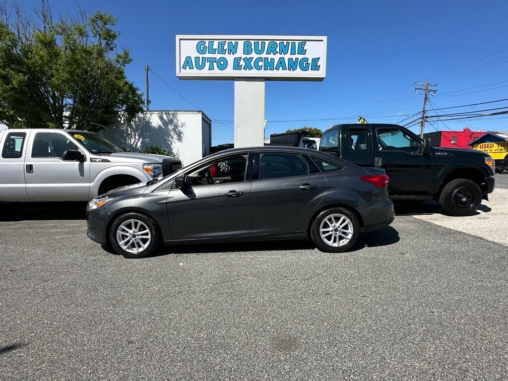 2018 Ford Focus SE