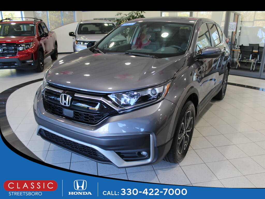 2020 Honda CR-V EX-L AWD