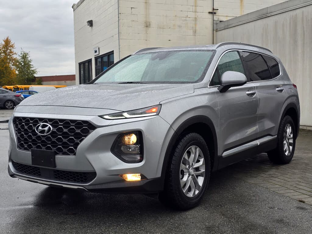 2020 Hyundai Santa Fe 2.4L Essential AWD with Safety Package