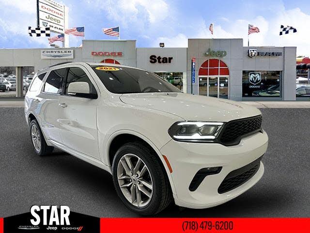 2021 Dodge Durango GT Plus AWD