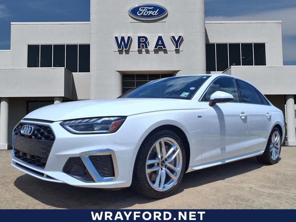 2023 Audi A4 quattro Premium Plus S Line 45 TFSI AWD