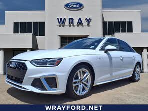 Audi A4 quattro Premium Plus S Line 45 TFSI AWD