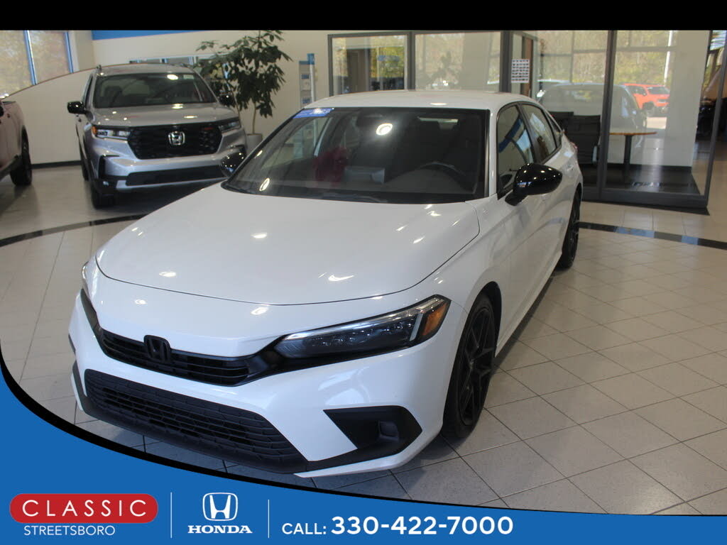 2023 Honda Civic Sport FWD