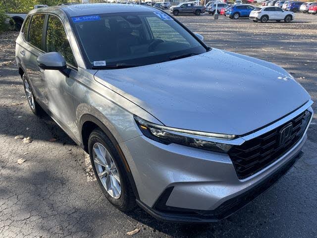 2023 Honda CR-V EX-L AWD