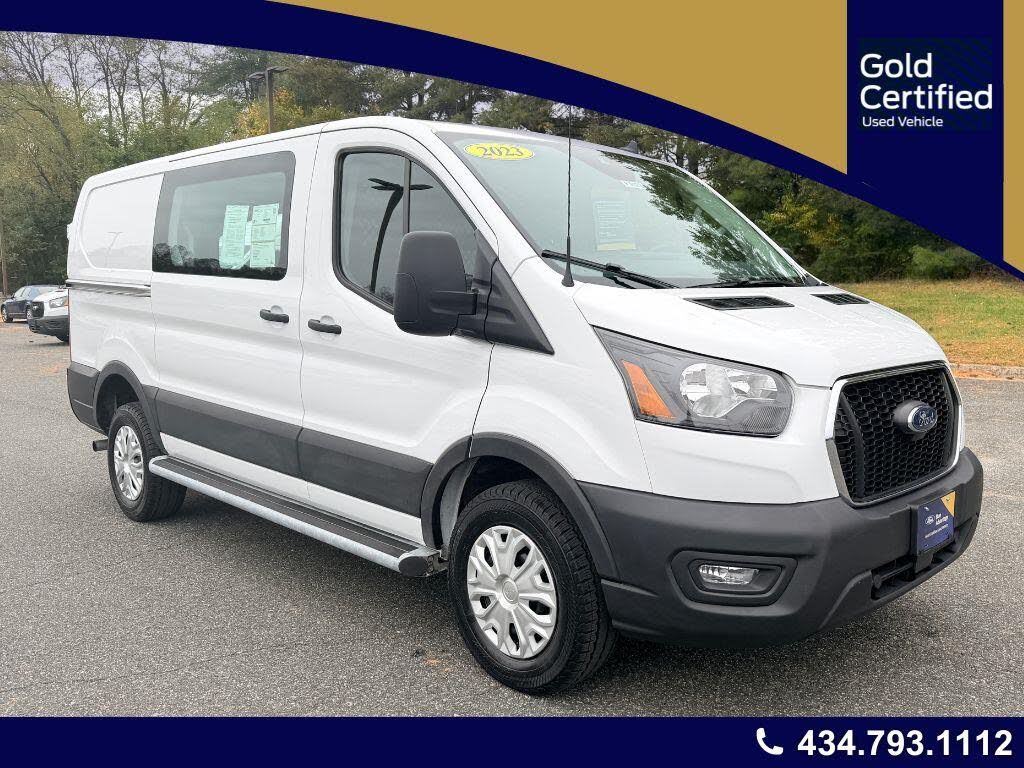 2024 Ford Transit Cargo 250 Low Roof LB RWD