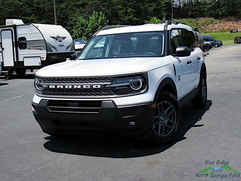 2025 Ford Bronco Sport Big Bend AWD