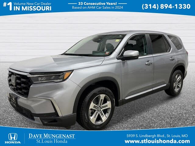 2025 Honda Pilot EX-L AWD