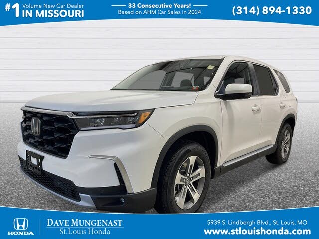 2025 Honda Pilot EX-L AWD