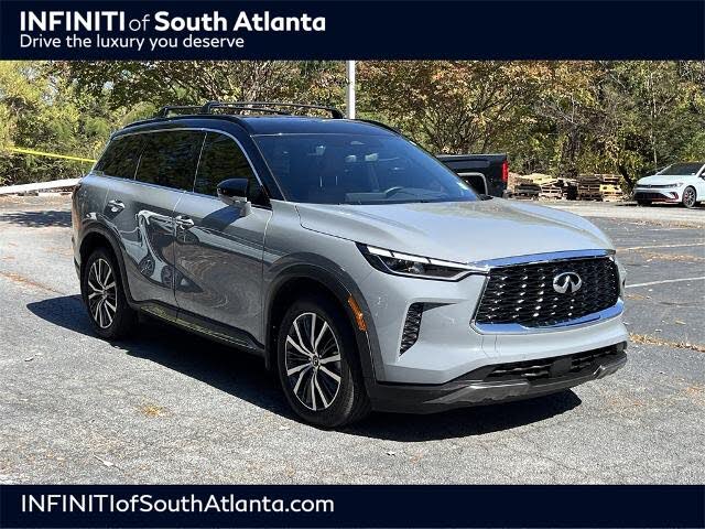 2025 INFINITI QX60 Autograph AWD