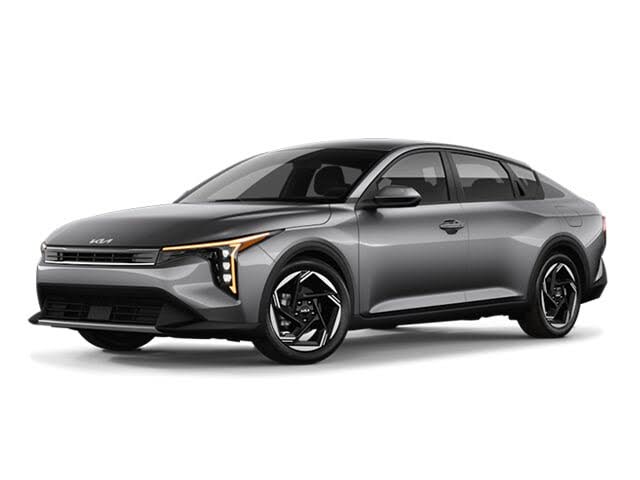 2025 Kia K4 EX FWD
