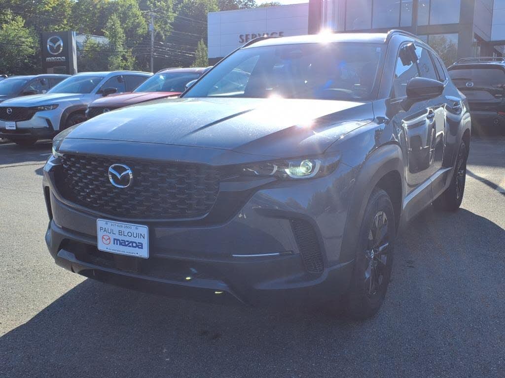 2025 Mazda CX-50 Hybrid Premium AWD