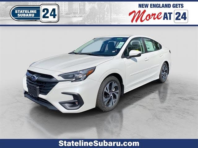 2025 Subaru Legacy Premium AWD